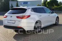2017 KIA Optima