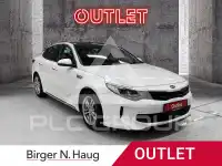 2017 KIA Optima