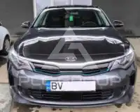 2017 KIA Optima