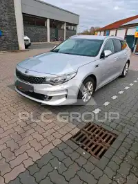 2017 KIA Optima
