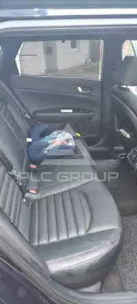 2017 KIA Optima