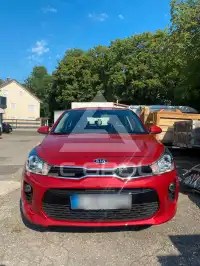 2017 KIA Rio