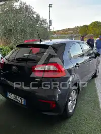 2017 KIA Rio