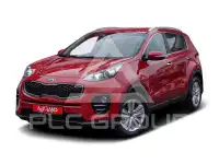 2017 KIA Sportage