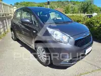 2017 KIA Venga