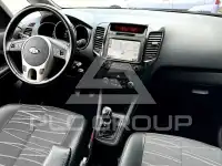 2017 KIA Venga