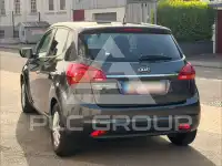 2017 KIA Venga