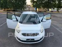 2017 KIA Venga