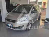 2017 KIA Venga