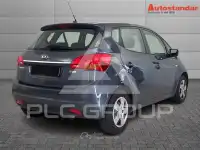 2017 KIA Venga