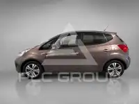 2017 KIA Venga