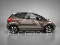 2017 KIA Venga