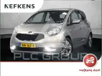 2017 KIA Venga