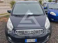 2017 KIA Venga
