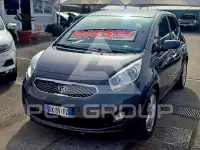 2017 KIA Venga