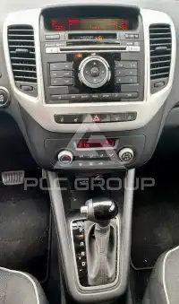 2017 KIA Venga