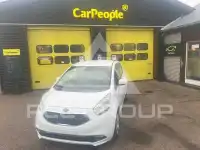 2017 KIA Venga