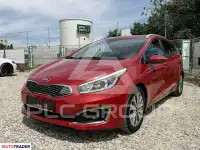 2017 KIA Ceed