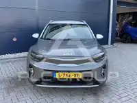 2017 KIA Stonic