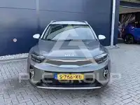 2017 KIA Stonic