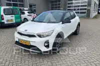 2017 KIA Stonic