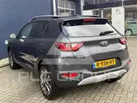 2017 KIA Stonic