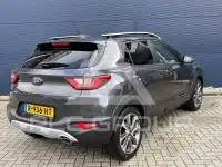 2017 KIA Stonic