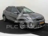 2017 KIA Stonic