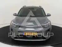 2017 KIA Stonic