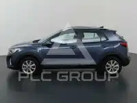 2017 KIA Stonic