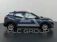 2017 KIA Stonic