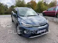 2017 KIA Stonic