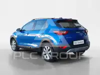 2017 KIA Stonic