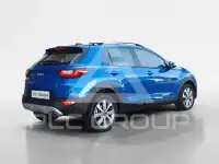 2017 KIA Stonic