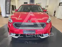 2017 KIA Niro