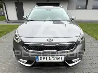 2017 KIA Niro