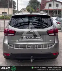2017 KIA Carens