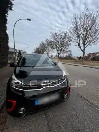 2017 KIA Picanto