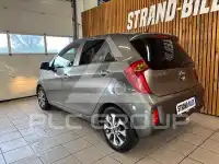 2017 KIA Picanto