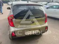 2017 KIA Picanto