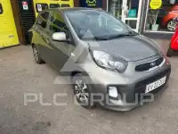 2017 KIA Picanto