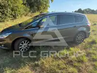 2017 Ford S-Max