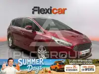 2017 Ford S-Max