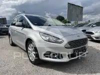 2017 Ford S-Max