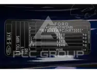 2017 Ford S-Max