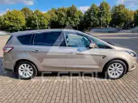 2017 Ford S-Max