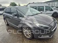 2017 Ford S-Max