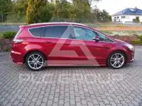 2017 Ford S-Max