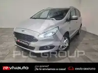 2017 Ford S-Max