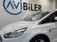 2017 Ford S-Max